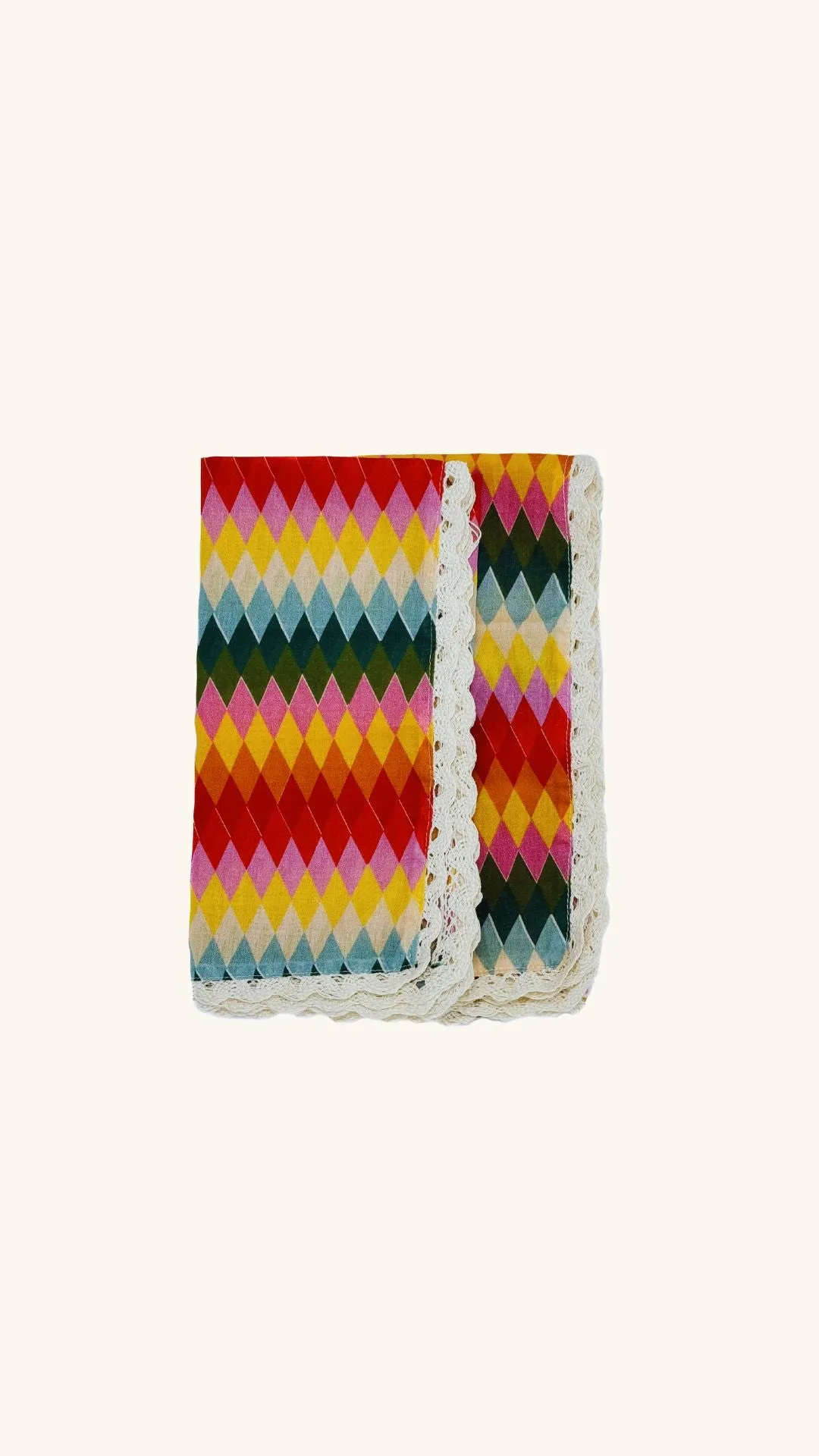 Napkins Arlequin