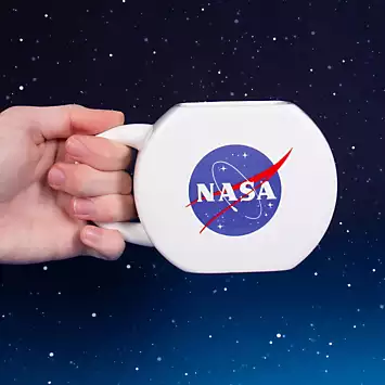 NASA Mug & Puzzle | Kaleidoscope