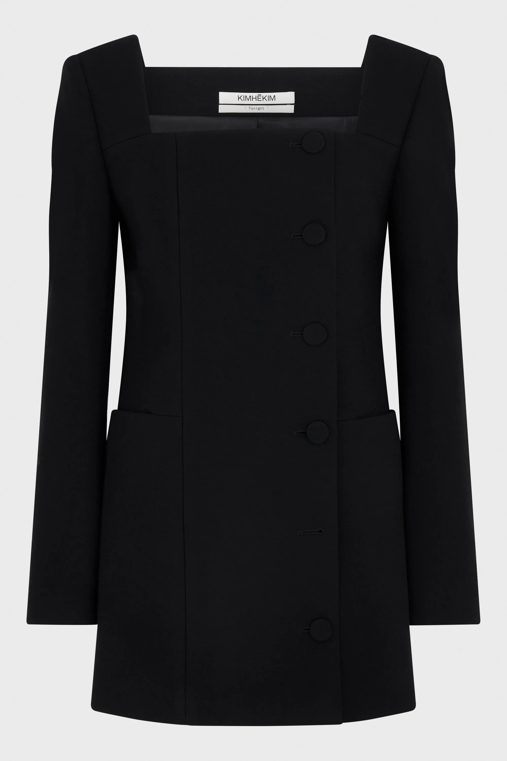 NEO-EMMA JACKET DRESS