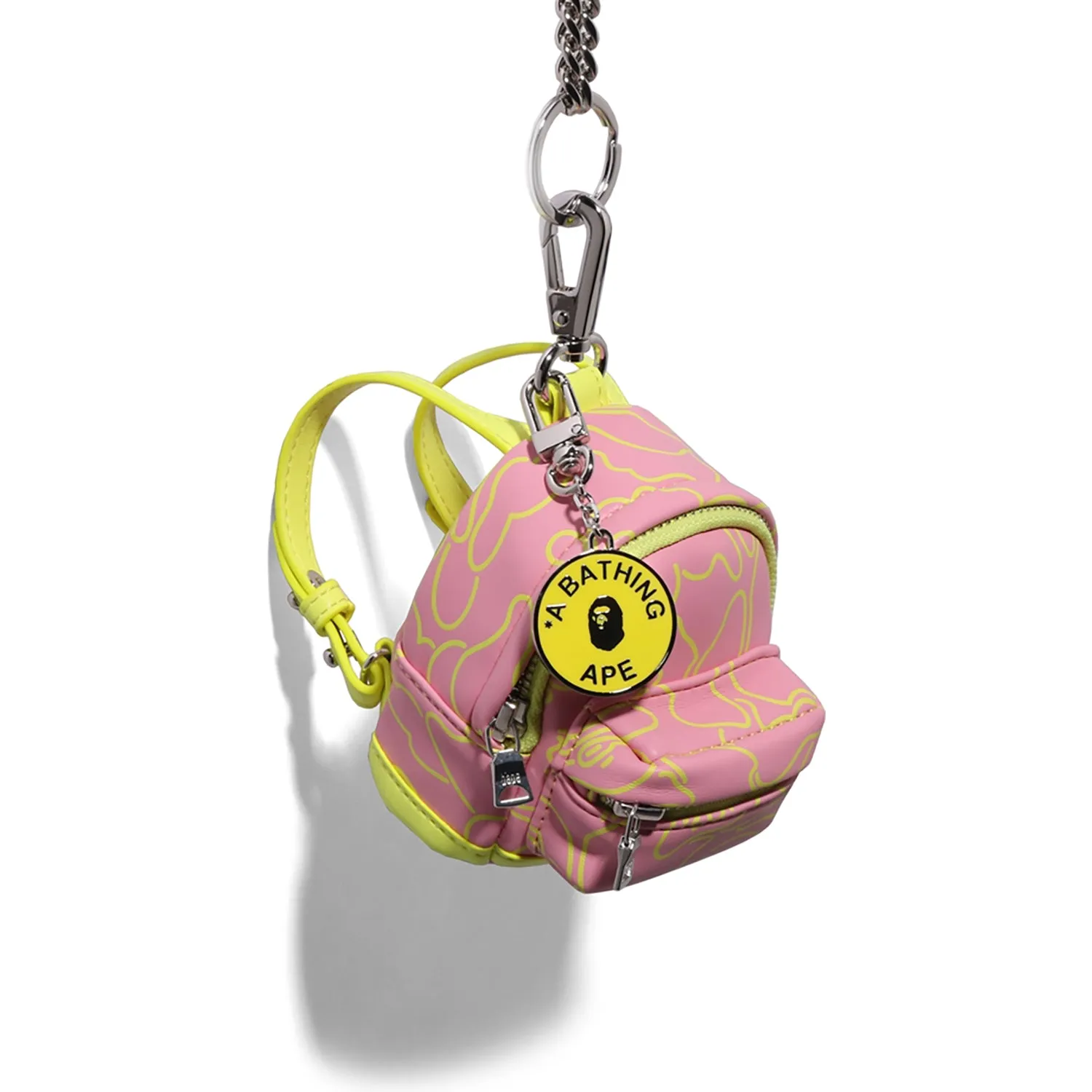 NEON CAMO MICRO BACKPACK LADIES