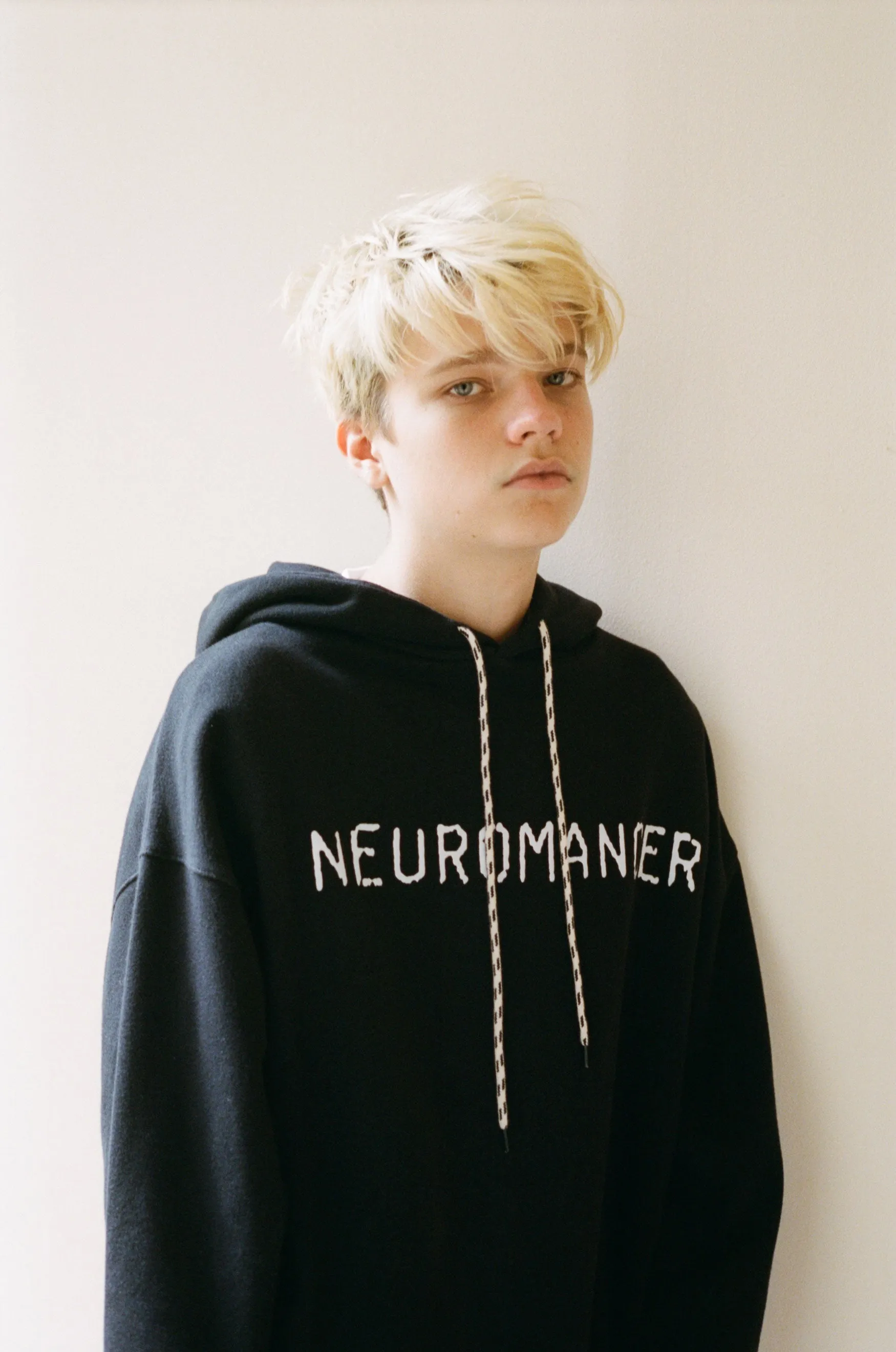 Neuromancer Hoodie