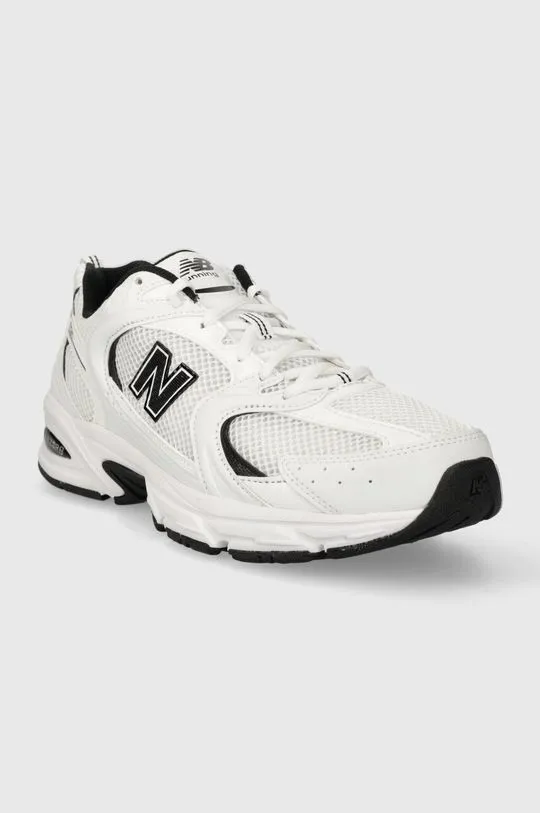 New Balance 530 White Black Details MR530EWB