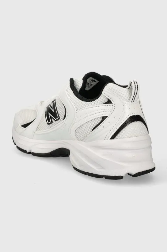 New Balance 530 White Black Details MR530EWB