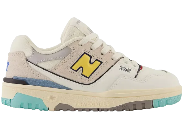 New Balance 550 Bambino