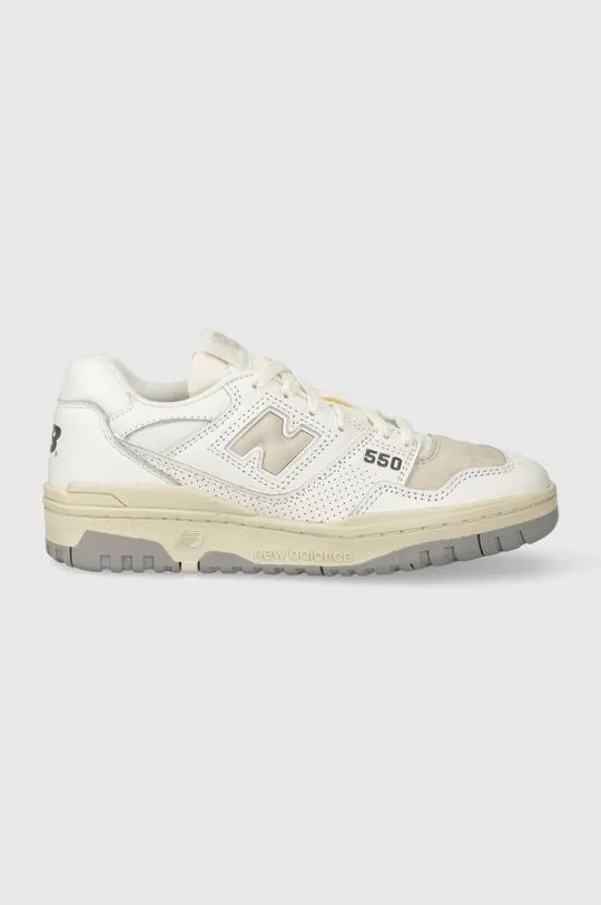 New Balance 550 White Timberwolf BB550PWG