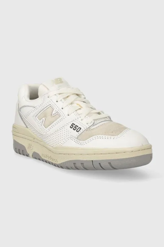 New Balance 550 White Timberwolf BB550PWG