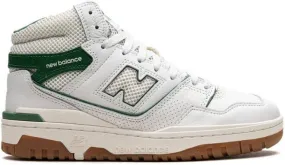 New Balance 650R Aime Leon Dore White Pine sneakers