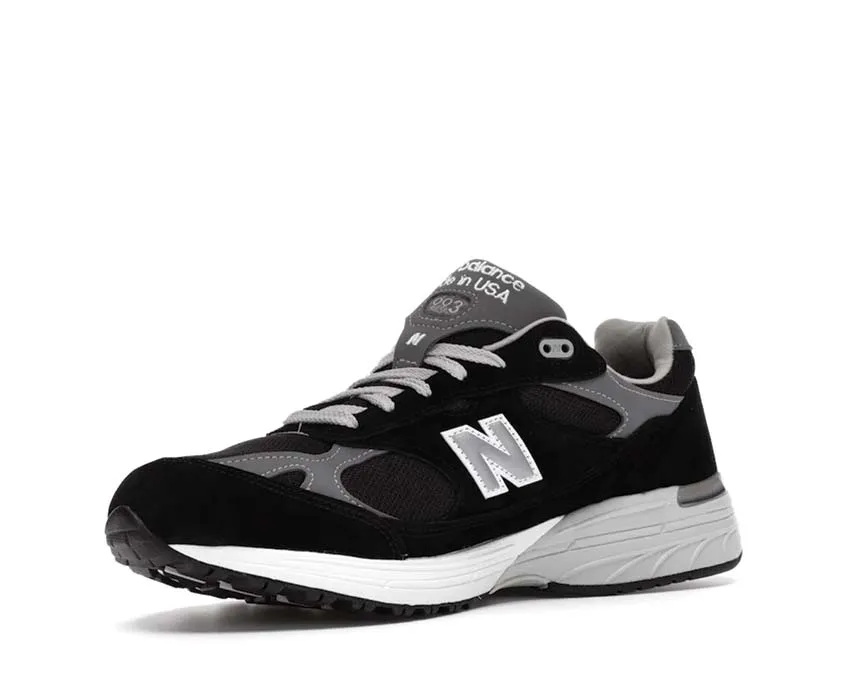 New Balance 993 Black