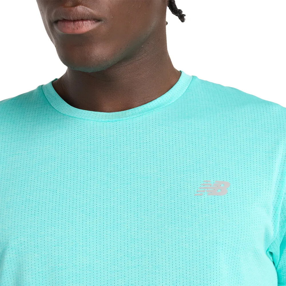 New Balance Athletics T-Shirt - AW24