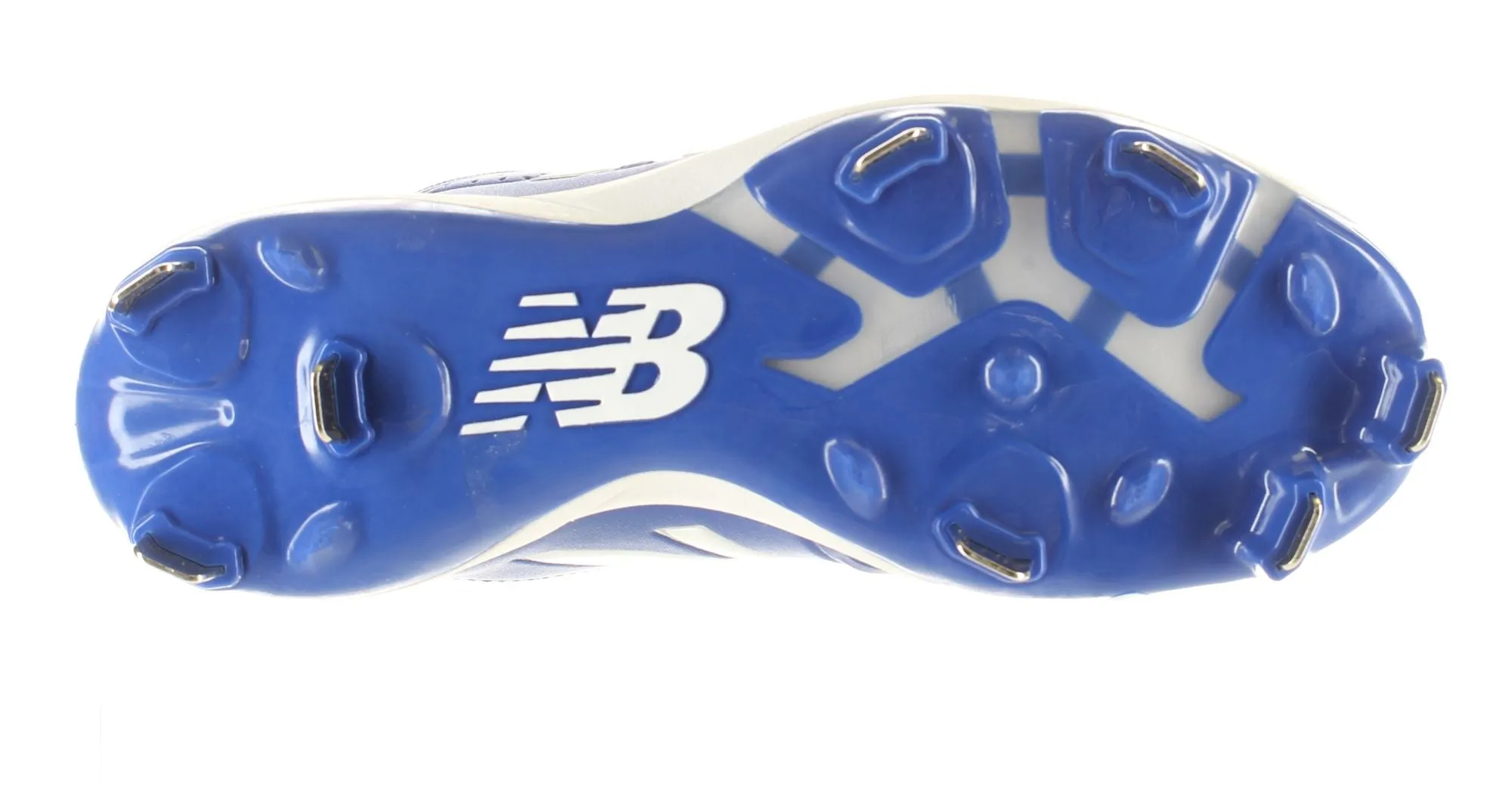 New Balance Blue/Navy Womens Softball Sz 5