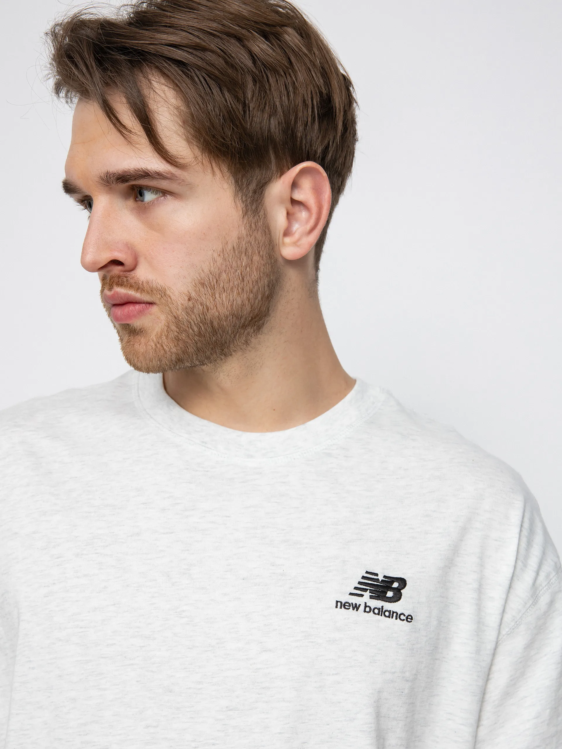 New Balance Essentials Uni Ssentials T-shirt (grey)