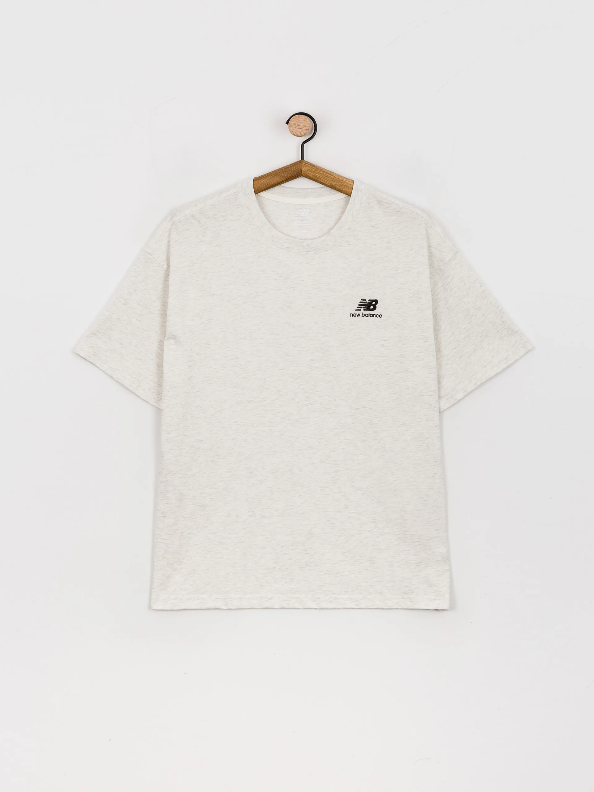 New Balance Essentials Uni Ssentials T-shirt (grey)