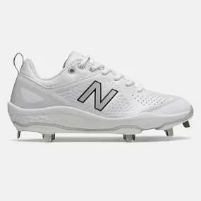 New Balance - Fresh Foam VELOv2 Women's Spikes - White (SMVELOW2)