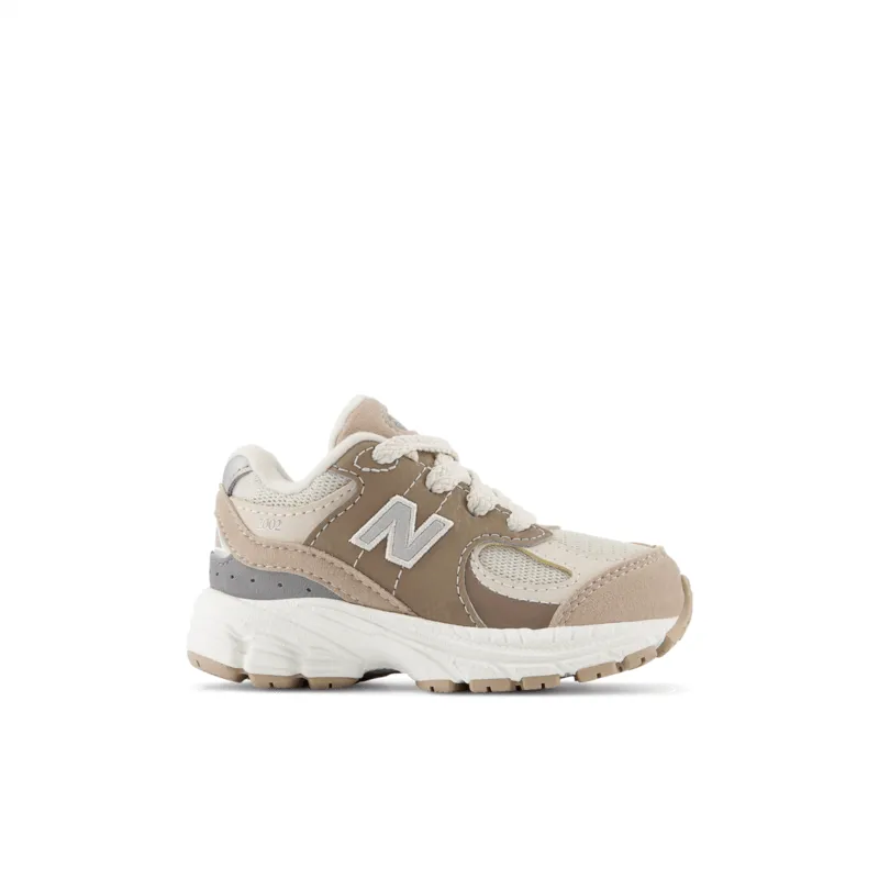 New Balance Infant & Toddler Boys 2002 Shoe - IC2002SI (Wide)