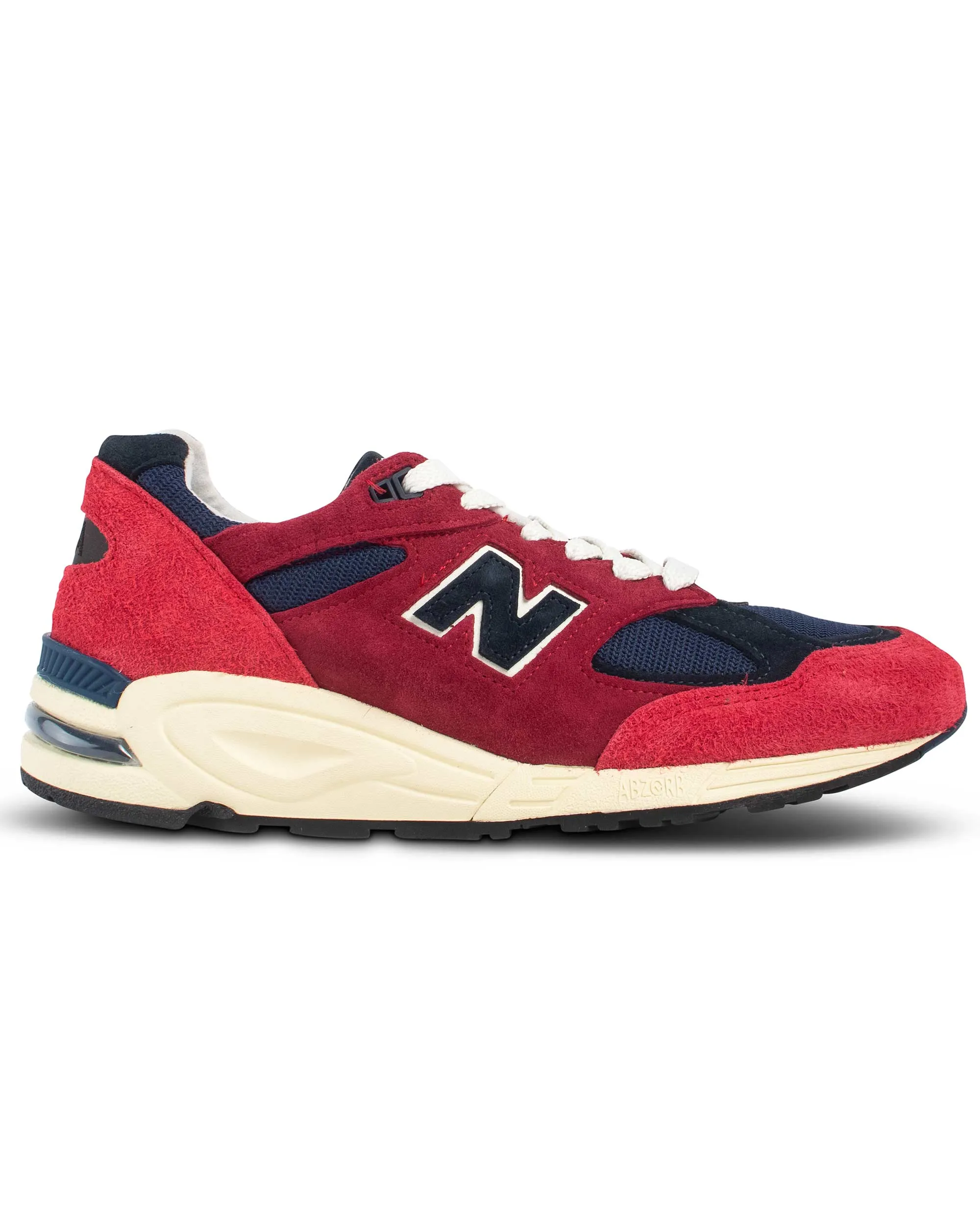 New Balance M990AD2 Scarlet