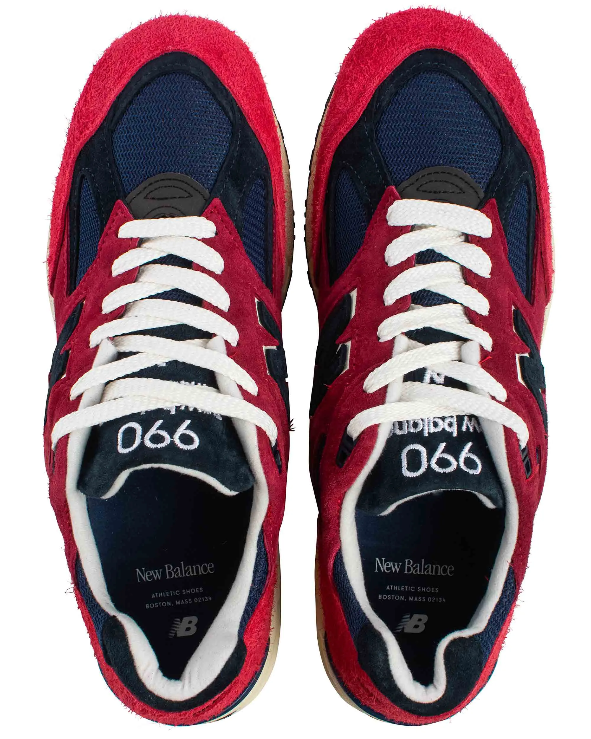 New Balance M990AD2 Scarlet