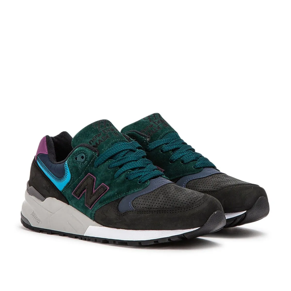 New Balance M999 JTB (Black)