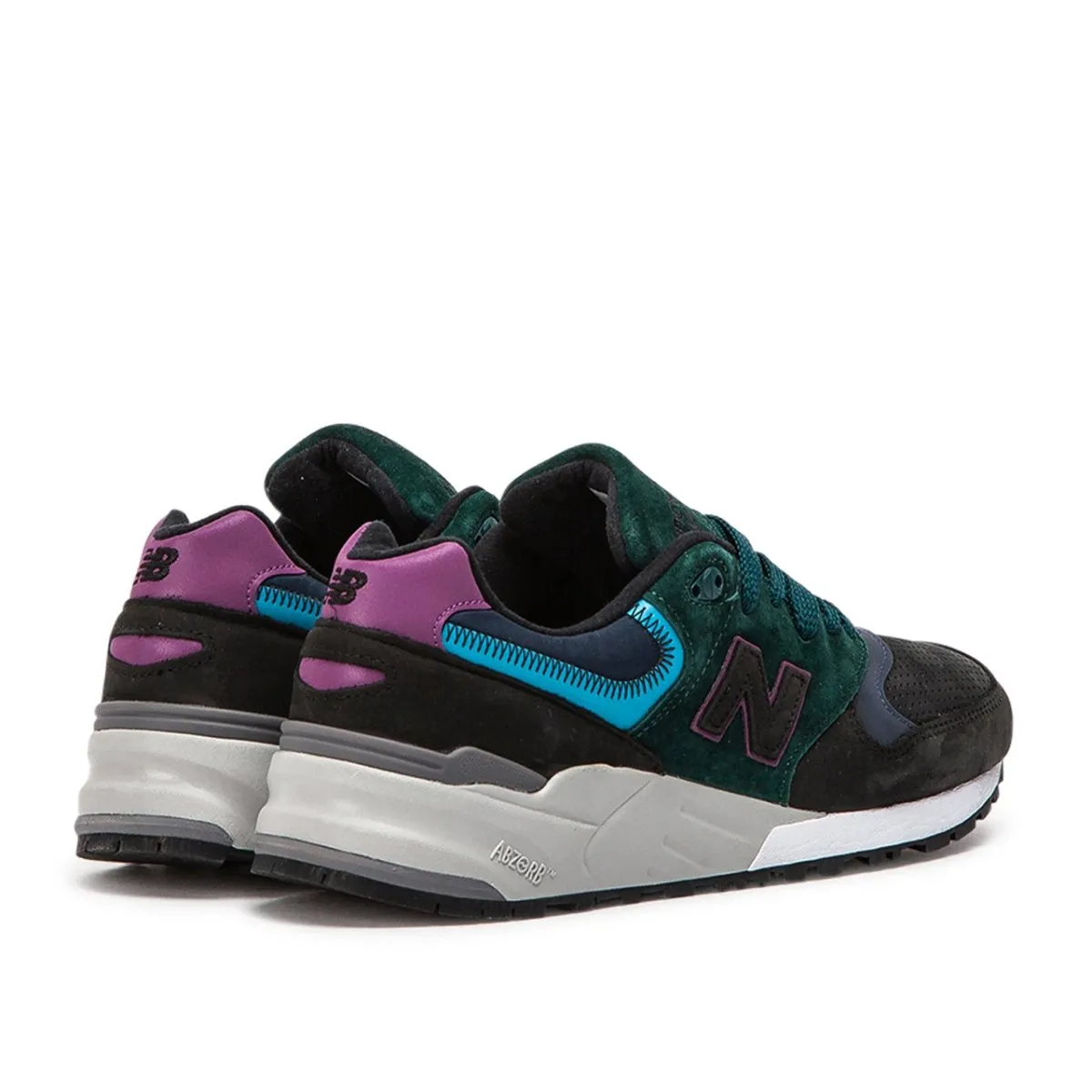 New Balance M999 JTB (Black)