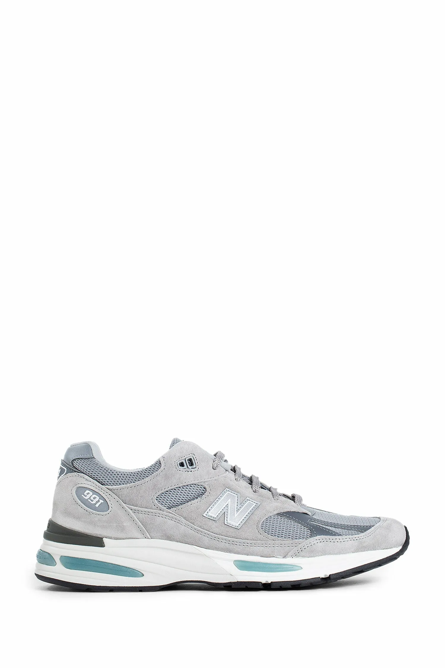 new balance made in uk 991v2 sneakers