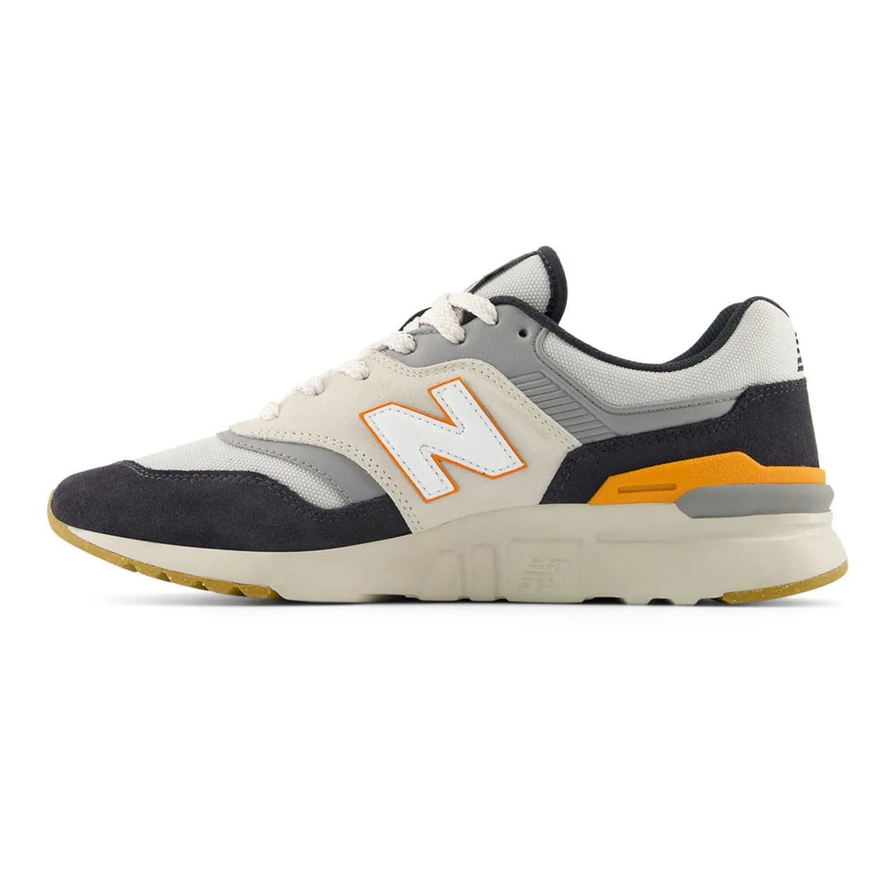 New Balance Men's 997H Cordura Pack - Moonbeam / Phantom / Brighton Grey / Sun Glow