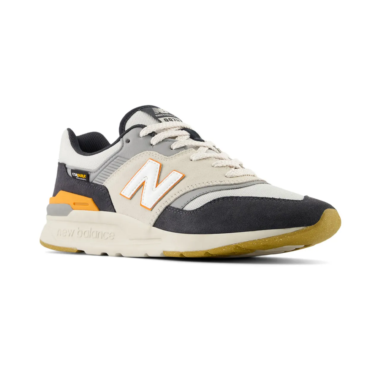 New Balance Men's 997H Cordura Pack - Moonbeam / Phantom / Brighton Grey / Sun Glow