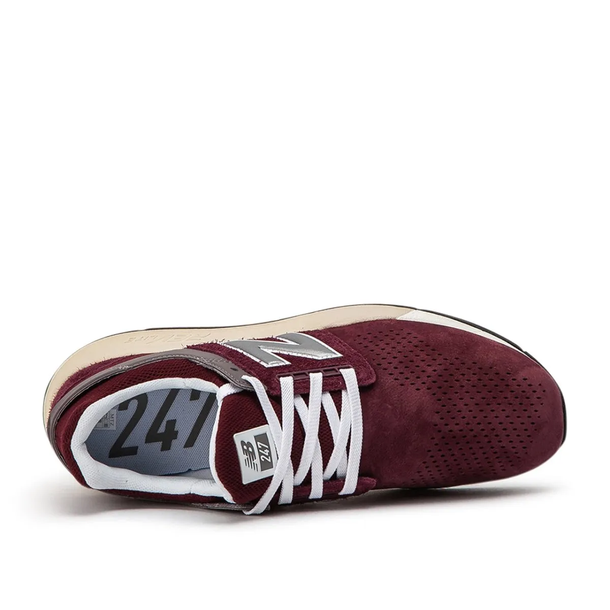 New Balance MS247 YA (Burgundy)