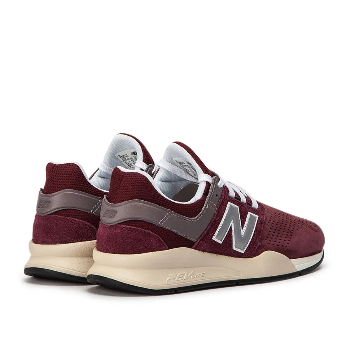 New Balance MS247 YA (Burgundy)