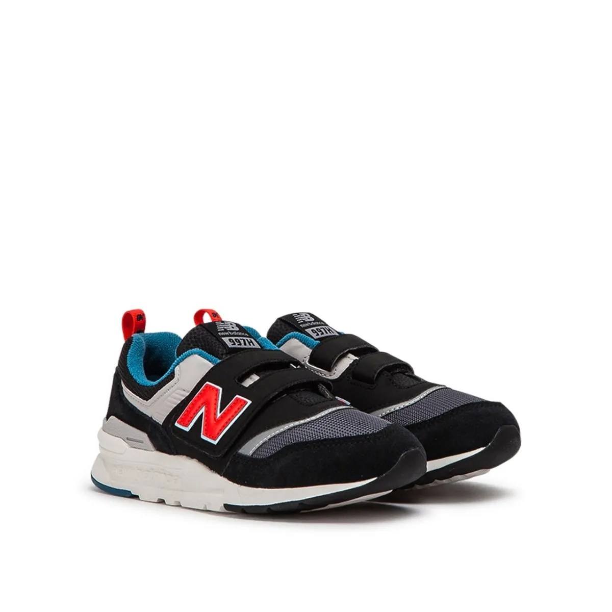 New Balance PZ997 HAI (Black)