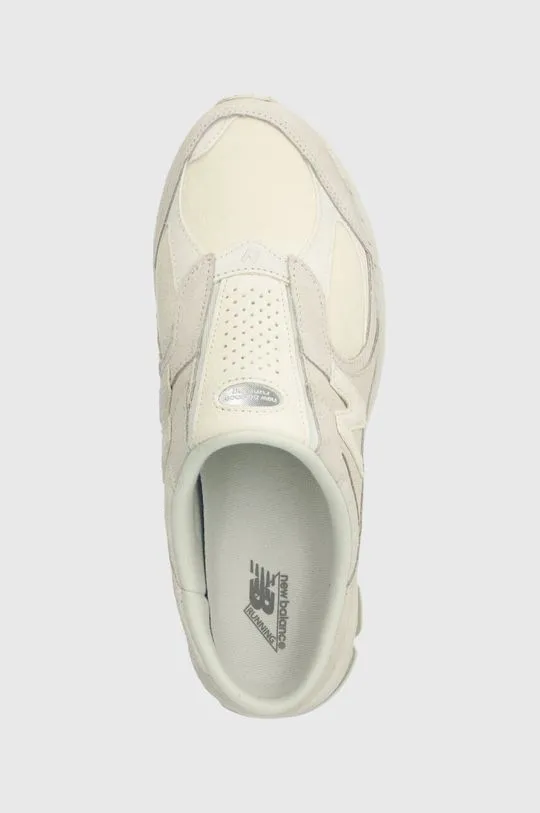 New Balance sliders M2002RMQ white color