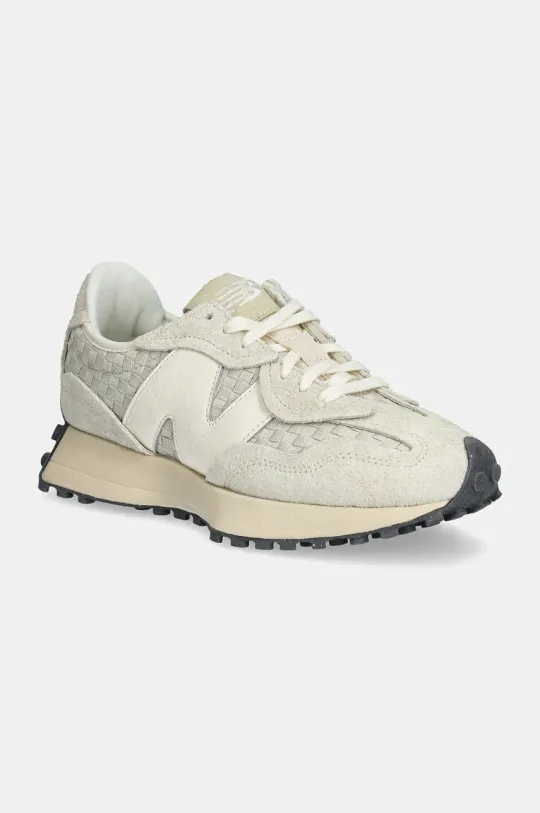 New Balance sneakers 327 beige color U327WOA