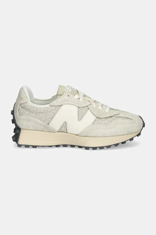 New Balance sneakers 327 beige color U327WOA