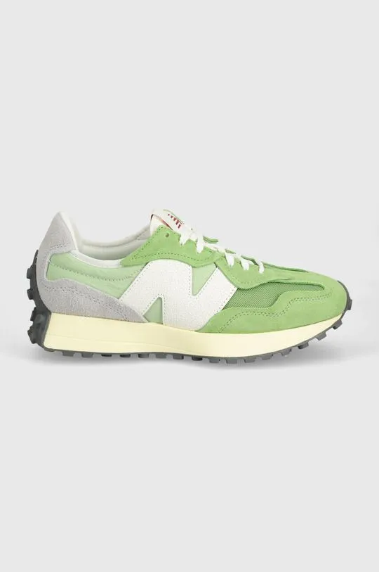 New Balance sneakers 327 green color U327WRD