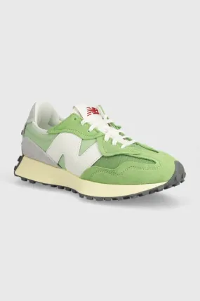 New Balance sneakers 327 green color U327WRD