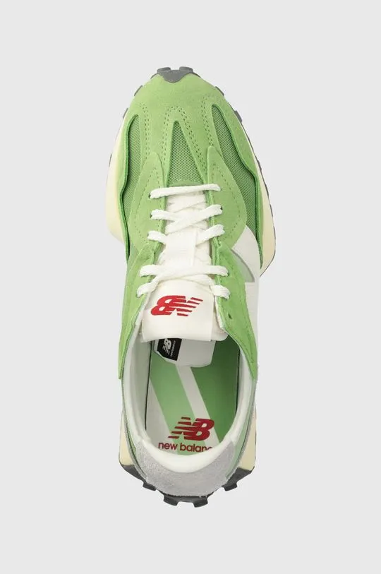 New Balance sneakers 327 green color U327WRD