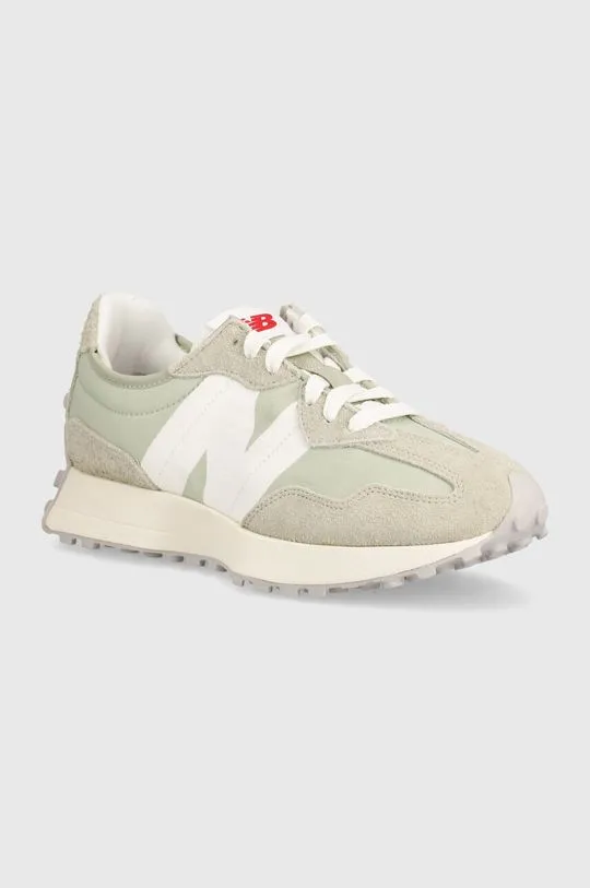 New Balance sneakers U327LM green color U327LM