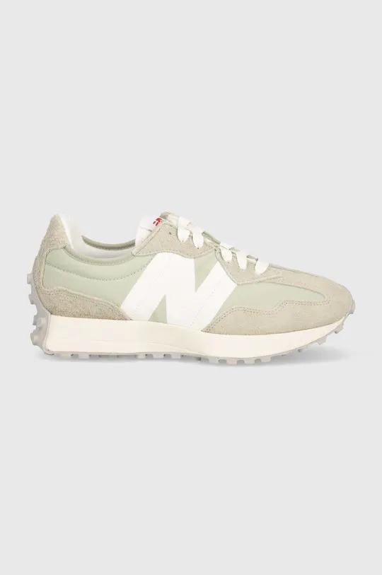 New Balance sneakers U327LM green color U327LM