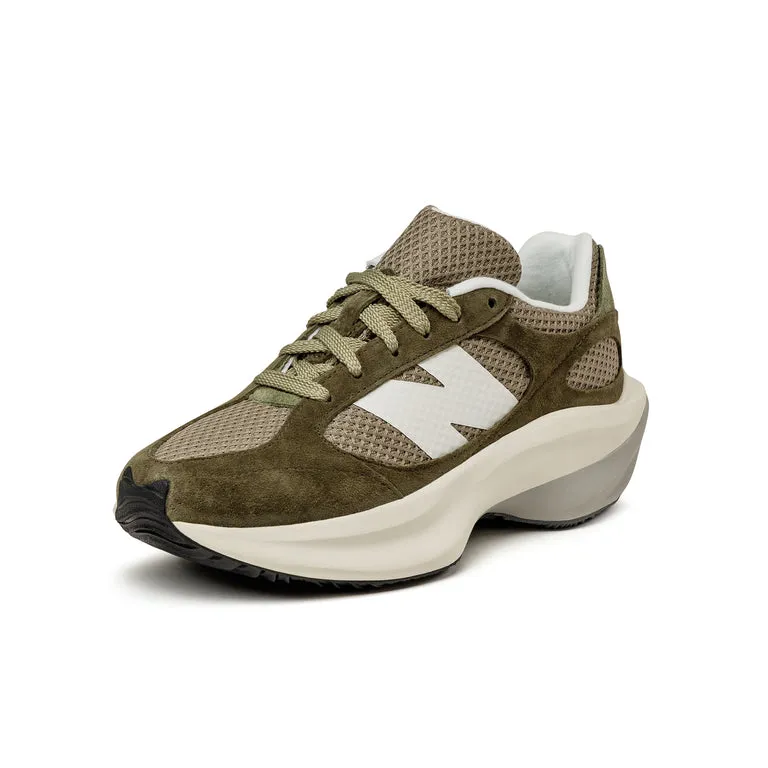 New Balance WRPD Runner Dark Moss