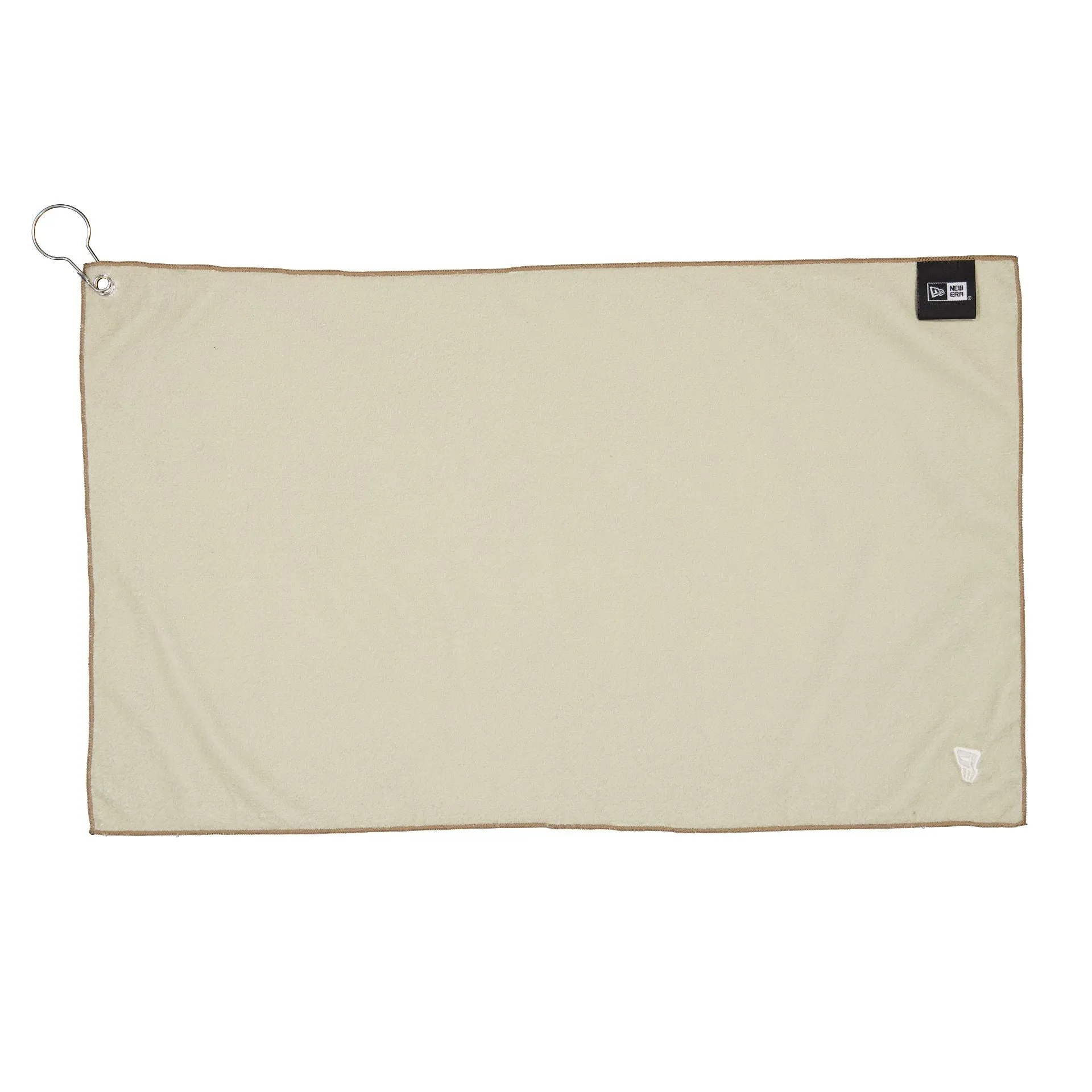 New Era Cap Fairway Tan Golf Towel