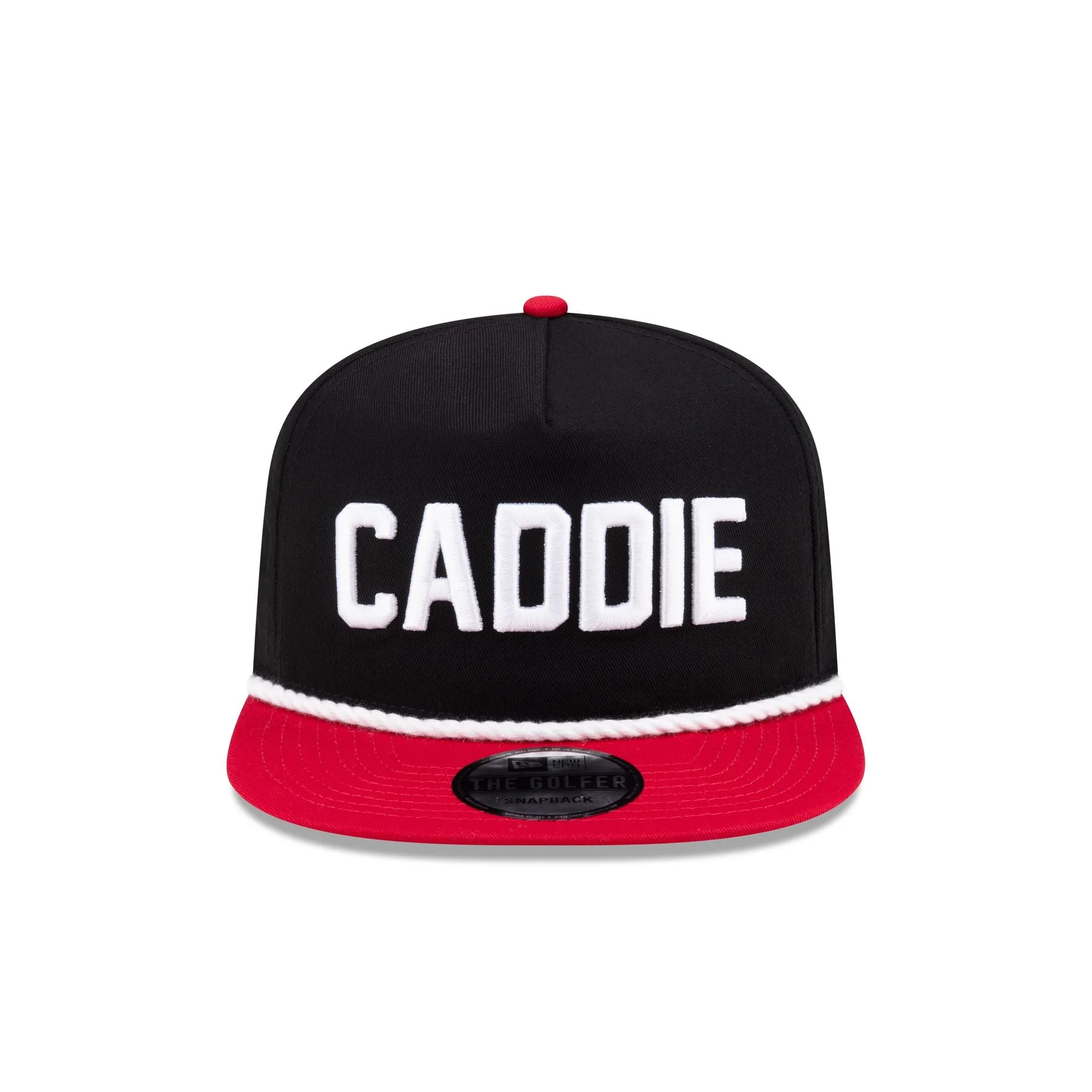 New Era Golf Caddie Golfer Hat