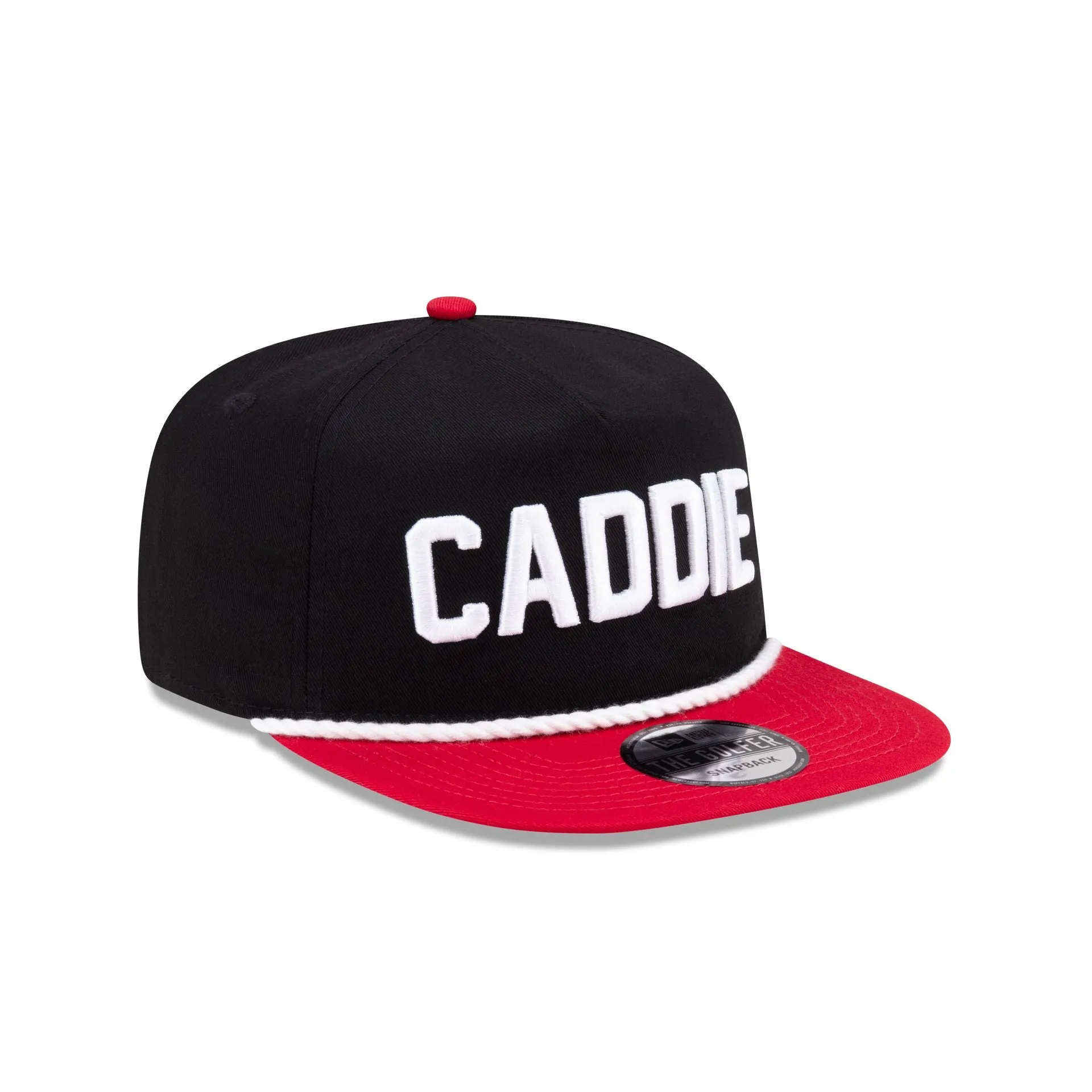 New Era Golf Caddie Golfer Hat