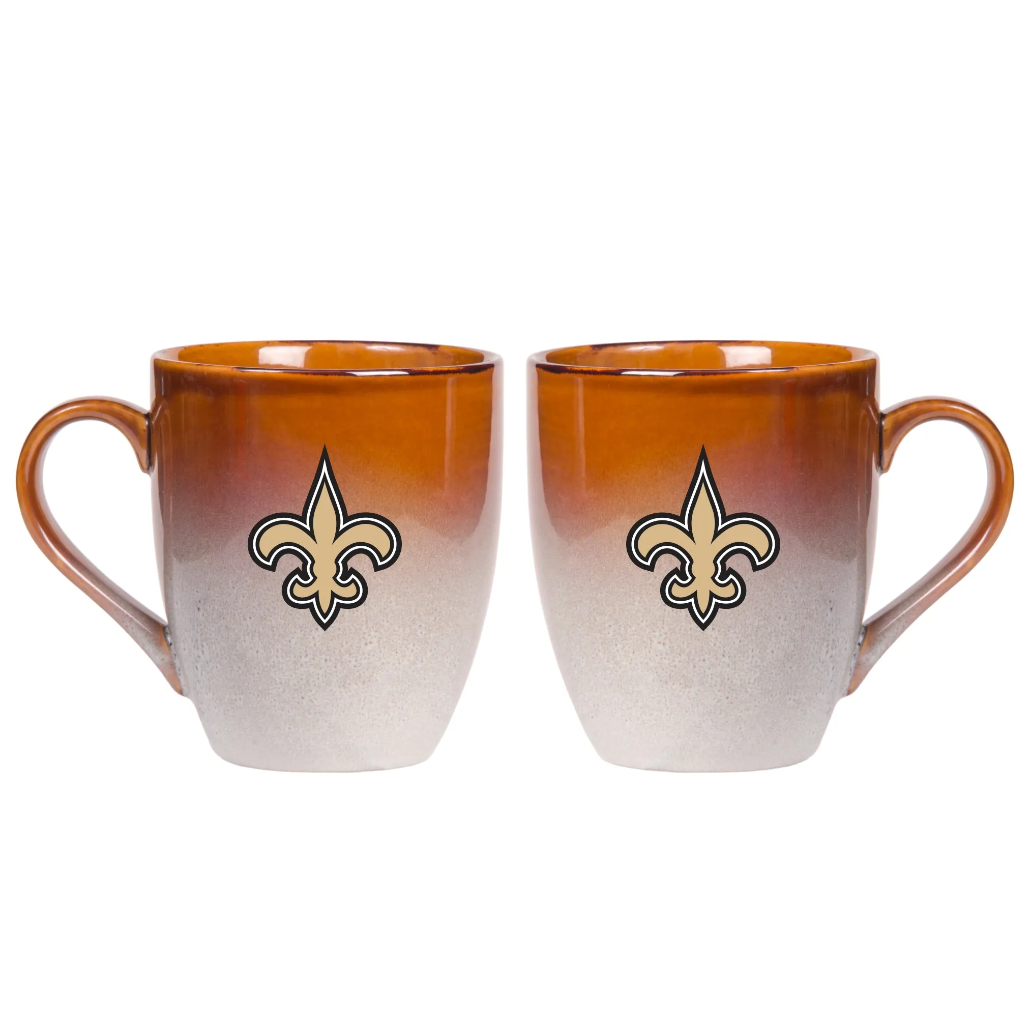 New Orleans Saints 16oz Lodge Mug