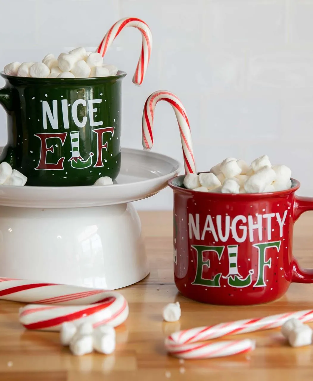 Nice Elf Mug