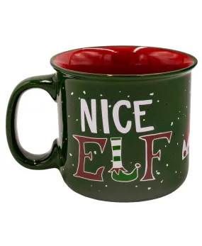 Nice Elf Mug