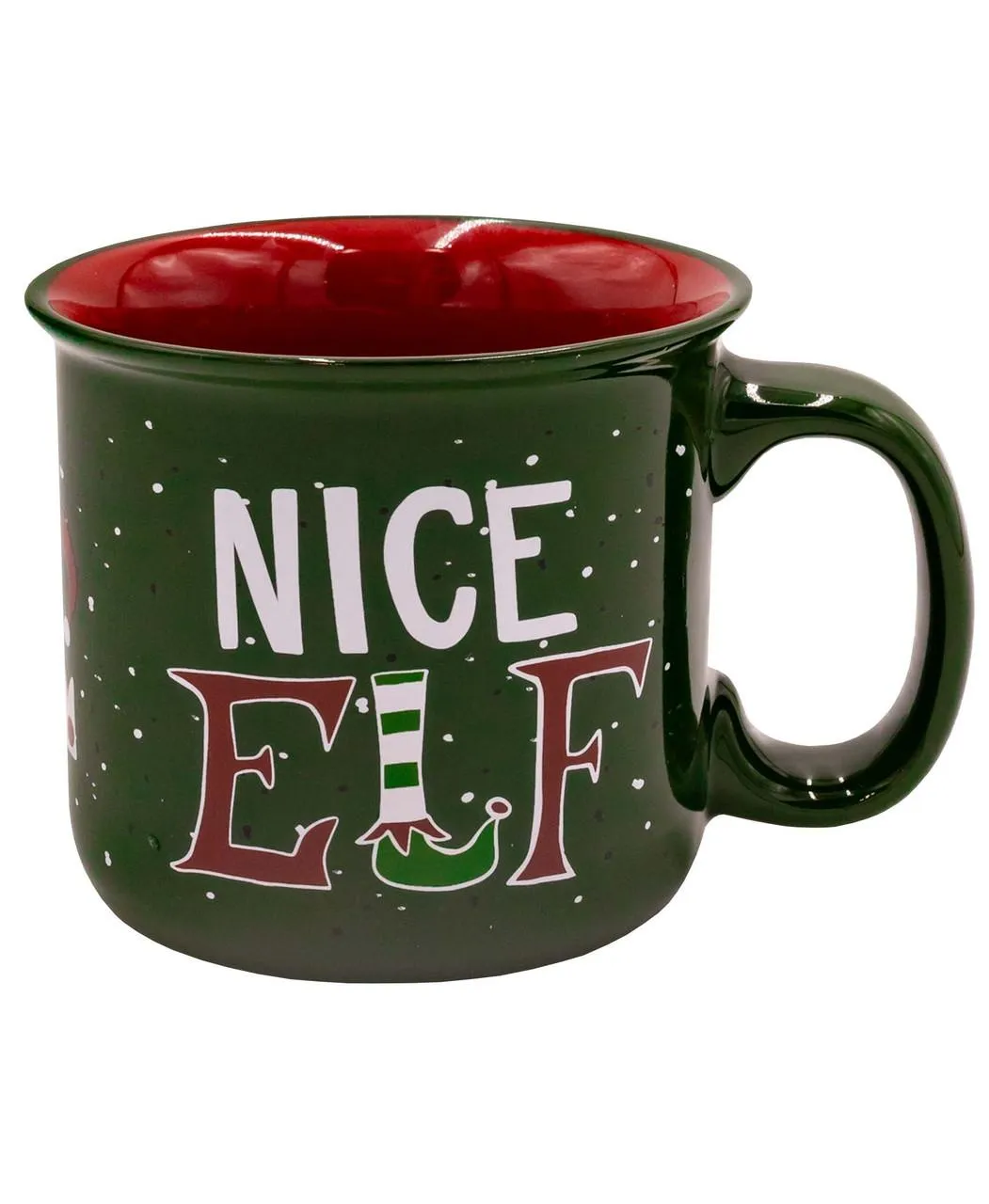 Nice Elf Mug