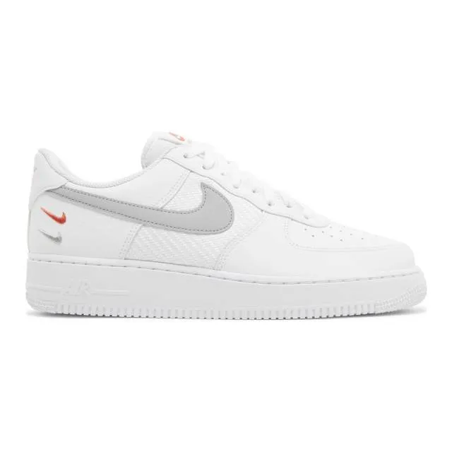 Nike Air Force 1 '07 (Double Swoosh White Picante/ White...