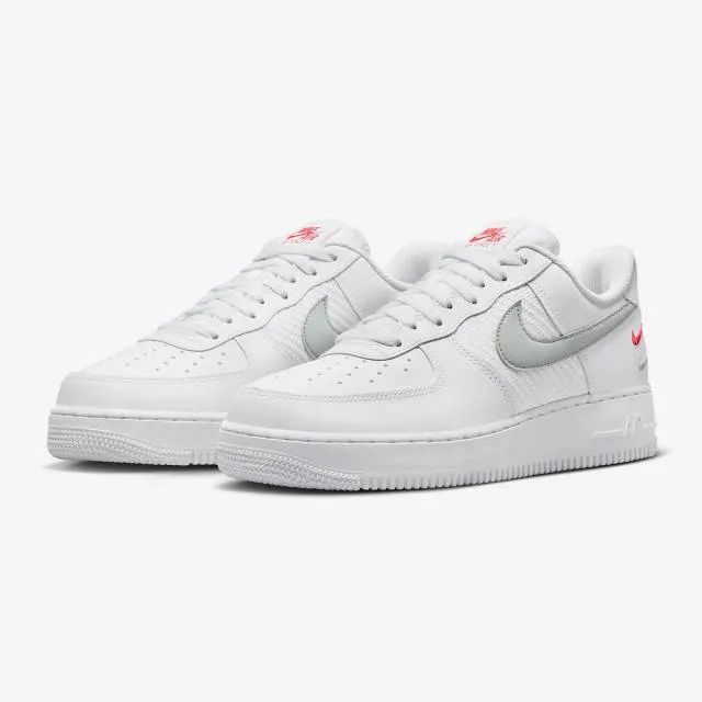 Nike Air Force 1 '07 (Double Swoosh White Picante/ White...