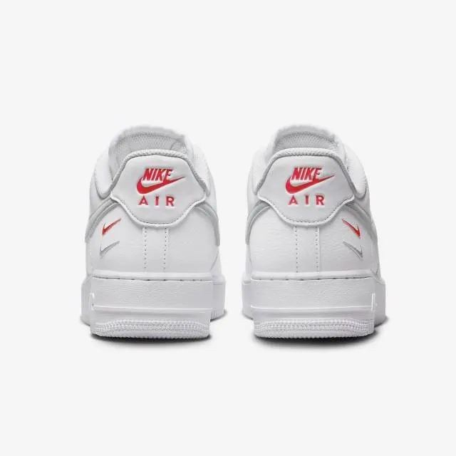 Nike Air Force 1 '07 (Double Swoosh White Picante/ White...