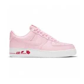 Nike Air Force 1 '07 LX (Rose Pink Foam/ University Red/ Whi