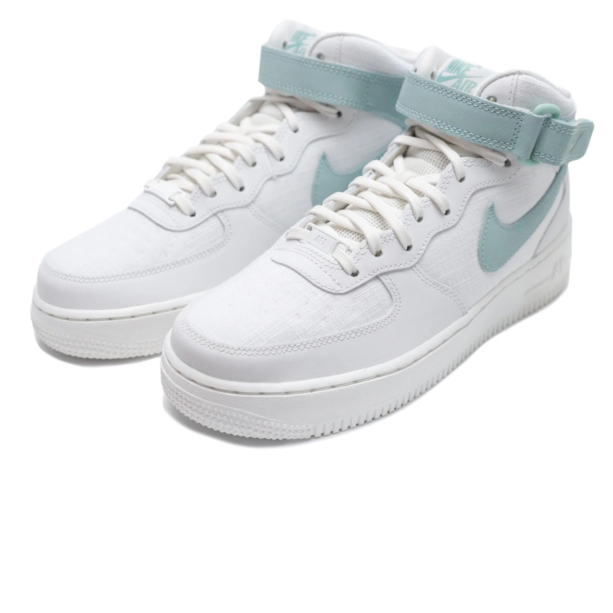 Nike Air Force 1 '07 Mid 'White/Mineral'