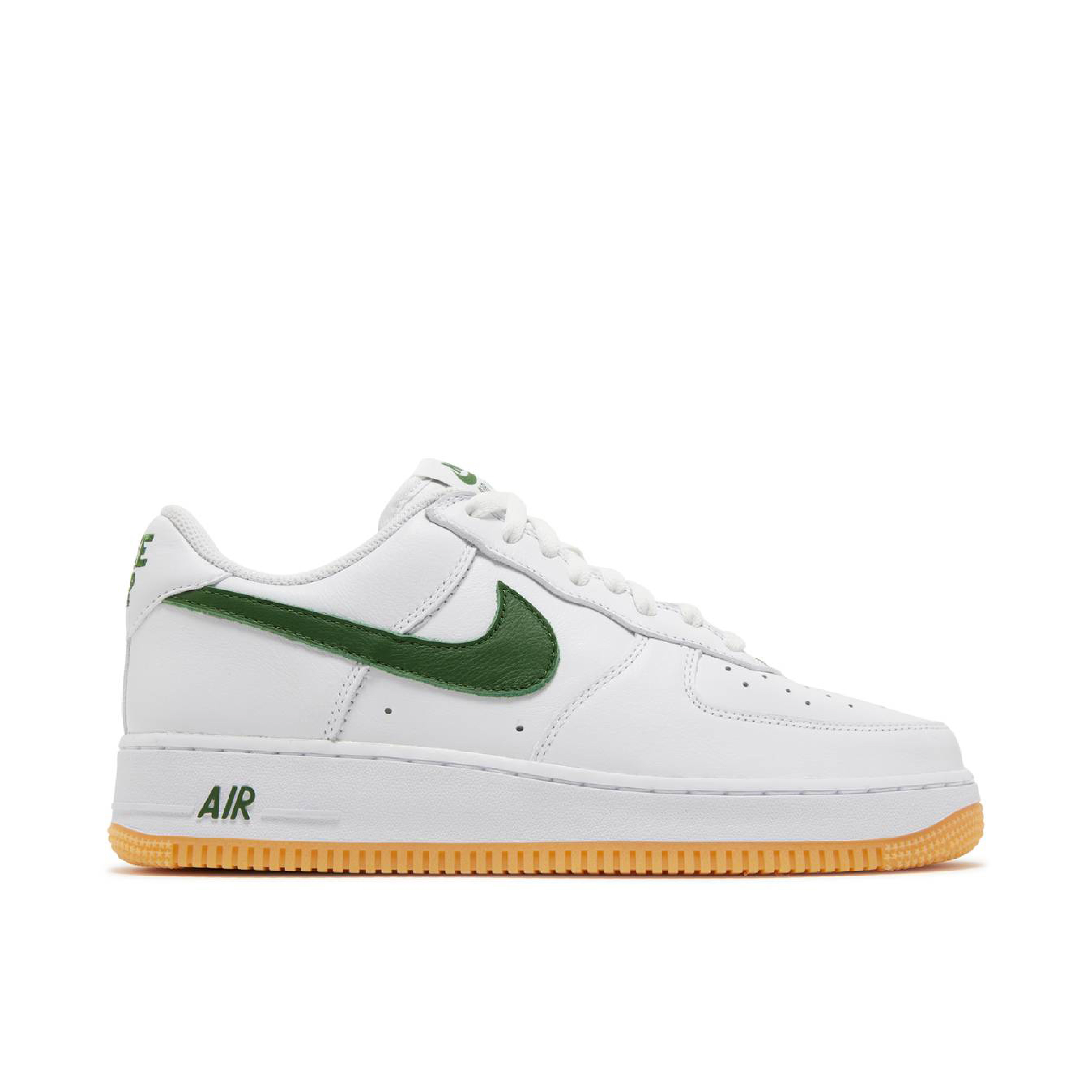 Nike Air Force 1 Low Colour Of The Month White Forest Green | FD7039-101 | Laced